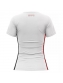 Camiseta São Paulo Braziline Feminina Soil