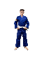 Kimono Trançado Profissional Azul Shogum