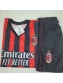 Kit Milan Infantil Futebol Mania