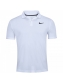 Camisa Polo Team Nike (Branca)