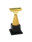 Troféu Sinuca Mesa 25cm Vitória