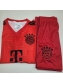 Kit Bayern de Munique Infantil Futebol Mania