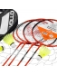 Kit Badminton Completo Vollo