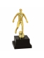 Troféu Futebol 16cm Vitória