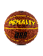 Bola de Basquete Penalty Crossover 7.9 Pro
