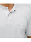 Camisa Polo Lisa Sudotex (c/ bolso)