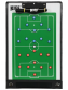 Prancheta Tática Magnética Futebol Campo Kief