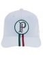 Boné Palmeiras Branco Supercap