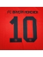 Kit Bayern de Munique Infantil Futebol Mania