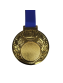 Medalha Gigante 80mm Piazza