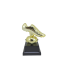 Troféu Chuteira 12cm Vitória