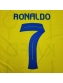 Kit Al Nassr Infantil Futebol Mania