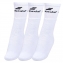 Meias CANO CURTO KIT COM 3 PARES