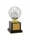 Troféu Bola Futebol 16cm Vitória