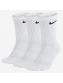 Meia Nike Cano Longo (3 Pares)