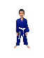 Kimono Judô Infantil Azul Shogum (Kids)