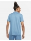 Camisa Polo Team Nike (Azul Turquesa)