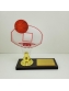 Troféu Basquete Acrílico Vitória