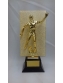 Troféu Jogador Futebol 25cm Piazza (6630)