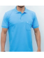 Camisa Polo Lisa Sudotex (c/ bolso)