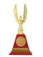 Troféu Honra ao Mérito 16cm Piazza (3200)
