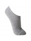 Meia Sapatilha Lupo (Kit 3 Pares)