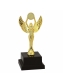 Troféu Honra ao Mérito 18cm Vitória