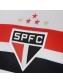 Camisa São Paulo I New Balance 25/26 Juvenil