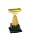 Troféu Sinuca Mesa 21cm Vitória