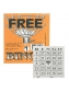 Cartela de Bingo Free