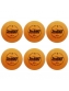 Bolinha Ping Pong Laranja Yashima