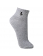 Meia Curta Lupo (Kit 3 Pares)