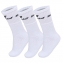 Meias CANO CURTO KIT COM 3 PARES