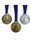 Medalha 45mm Rema