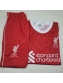 Kit Liverpool Infantil Futebol Mania