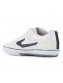 Chuteira Futsal Juvenil Dominator Topper (Branco)