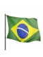 Bandeira Brasil Torcedor Licenciada