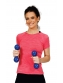 Camiseta Kanxa Mescla Ice Feminina