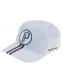 Boné Palmeiras Branco Supercap