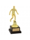 Troféu Jogador de Futebol 18cm Vitória (600023)
