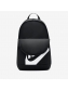 Mochila Nike Elemental (Preta/Branca)