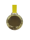 Medalha Lisa Grande 75mm Rema