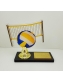 Troféu Vôlei Acrílico Vitória