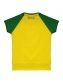 Camiseta Brasil Japura Infantil Braziline