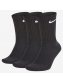 Meia Nike Cano Longo (3 Pares)