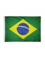 Bandeira Brasil Torcedor Licenciada