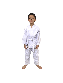 Kimono Judô Infantil Branco Shogum (Kids)