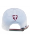 Boné Palmeiras Branco Supercap