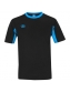 Uniforme de Futebol Umbro (Preto/Azul) 18 Camisas