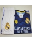 Kit Real Madrid II Infantil Futebol Mania